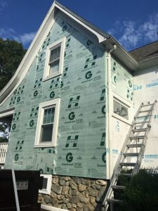 beverly siding project