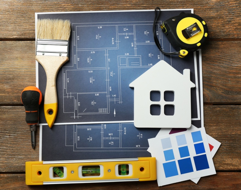 tools for a home remodel