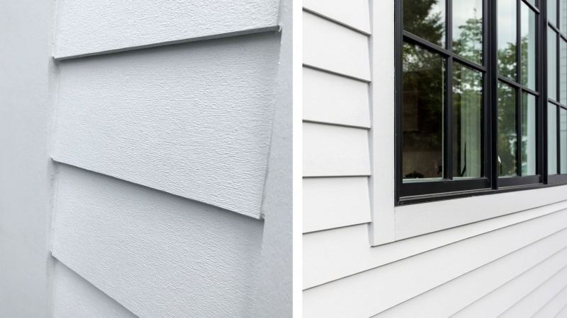 Siding